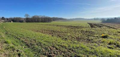 Terrain à Villers-Cotterêts en Aisne (02) de 1514 m² à vendre au prix de 68000€ - 2