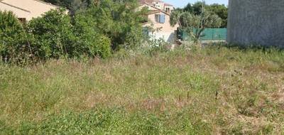 Terrain à Hyères en Var (83) de 350 m² à vendre au prix de 245000€ - 2