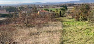 Terrain à Saint-Jean-de-Maruéjols-et-Avéjan en Gard (30) de 1582 m² à vendre au prix de 75000€ - 2