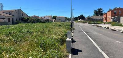 Terrain à Manduel en Gard (30) de 400 m² à vendre au prix de 115000€ - 2