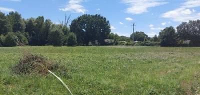 Terrain à Saint-Julien-sur-Garonne en Haute-Garonne (31) de 455 m² à vendre au prix de 64500€ - 1