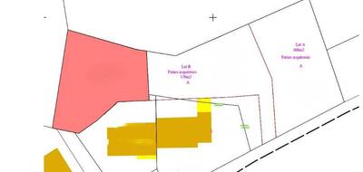 Terrain à Brignoles en Var (83) de 579 m² à vendre au prix de 99000€ - 3