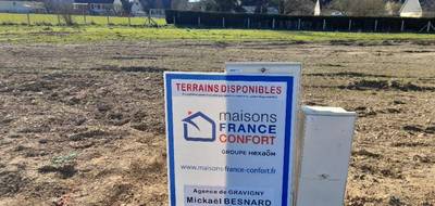 Terrain et maison à Val-de-Reuil en Eure (27) de 105 m² à vendre au prix de 318221€ - 3