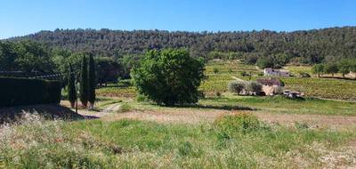 Terrain et maison à Salernes en Var (83) de 95 m² à vendre au prix de 349000€ - 2