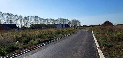 Terrain à Douvrin en Pas-de-Calais (62) de 396 m² à vendre au prix de 70000€ - 1