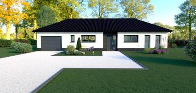 Terrain et maison à Mérignies en Nord (59) de 130 m² à vendre au prix de 595000€ - 1