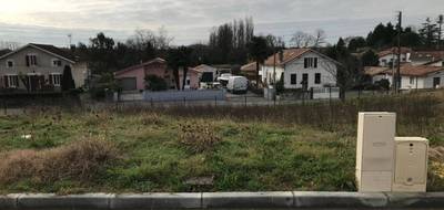 Terrain et maison à Dax en Landes (40) de 65 m² à vendre au prix de 213400€ - 4