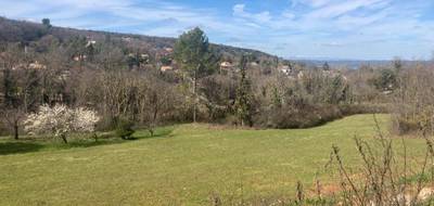 Terrain et maison à Montmeyan en Var (83) de 83 m² à vendre au prix de 325000€ - 4