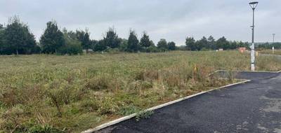 Terrain à Verny en Moselle (57) de 858 m² à vendre au prix de 161000€ - 2