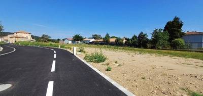 Terrain à Saint-Jean-du-Falga en Ariège (09) de 500 m² à vendre au prix de 59000€ - 1