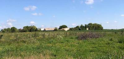 Terrain à Ciré-d'Aunis en Charente-Maritime (17) de 355 m² à vendre au prix de 63000€ - 2