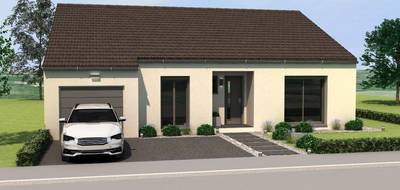 Terrain et maison à Distroff en Moselle (57) de 110 m² à vendre au prix de 319000€ - 1