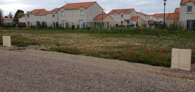 Terrain et maison à Montigny-sur-Loing en Seine-et-Marne (77) de 90 m² à vendre au prix de 286200€ - 3