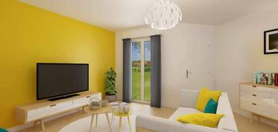 Terrain et maison à Chavagnes-les-Redoux en Vendée (85) de 110 m² à vendre au prix de 222418€ - 2