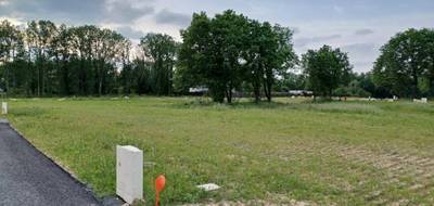 Terrain et maison à Villeperdue en Indre-et-Loire (37) de 70 m² à vendre au prix de 194400€ - 3