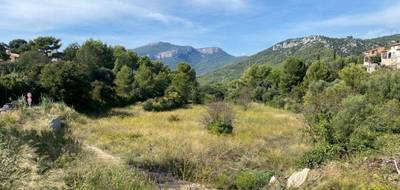 Terrain à La Valette-du-Var en Var (83) de 1013 m² à vendre au prix de 215000€ - 2