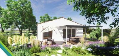 Terrain et maison à Bourcefranc-le-Chapus en Charente-Maritime (17) de 90 m² à vendre au prix de 292050€ - 2