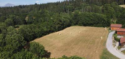 Terrain à Gap en Hautes-Alpes (05) de 907 m² à vendre au prix de 114600€ - 1