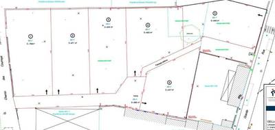 Terrain à Gellainville en Eure-et-Loir (28) de 671 m² à vendre au prix de 90500€ - 2