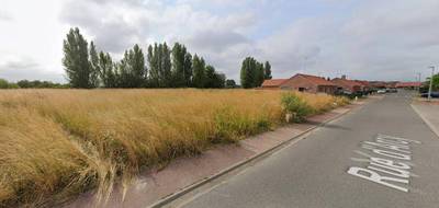 Terrain à Douai en Nord (59) de 528 m² à vendre au prix de 33500€ - 1