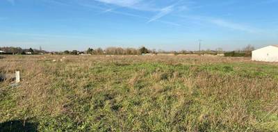 Terrain à Port-d'Envaux en Charente-Maritime (17) de 595 m² à vendre au prix de 60000€ - 1