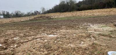 Terrain à Précy-sur-Oise en Oise (60) de 644 m² à vendre au prix de 152000€ - 1