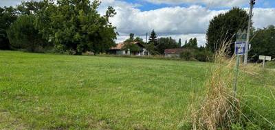 Terrain à Artassenx en Landes (40) de 750 m² à vendre au prix de 40000€ - 1