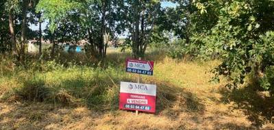 Terrain et maison à Mauvezin-sur-Gupie en Lot-et-Garonne (47) de 90 m² à vendre au prix de 195000€ - 2