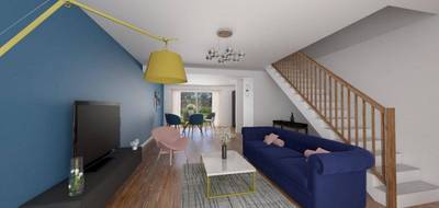 Terrain et maison à Pornic en Loire-Atlantique (44) de 100 m² à vendre au prix de 292509€ - 3