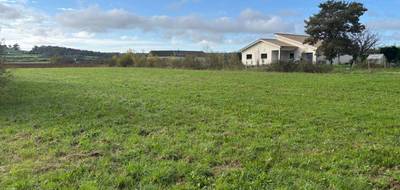 Terrain à Saint-Germain-et-Mons en Dordogne (24) de 1661 m² à vendre au prix de 38000€ - 1