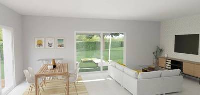 Terrain et maison à Bretx en Haute-Garonne (31) de 95 m² à vendre au prix de 318130€ - 4