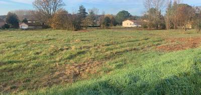 Terrain à Vagnas en Ardèche (07) de 1486 m² à vendre au prix de 82000€ - 2