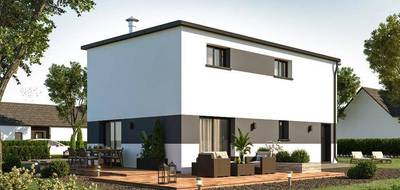 Terrain et maison à Saint-Malon-sur-Mel en Ille-et-Vilaine (35) de 117 m² à vendre au prix de 266000€ - 2