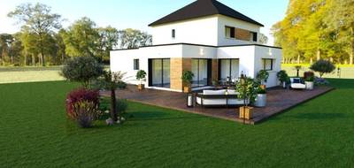 Terrain et maison à Fécamp en Seine-Maritime (76) de 180 m² à vendre au prix de 459500€ - 3