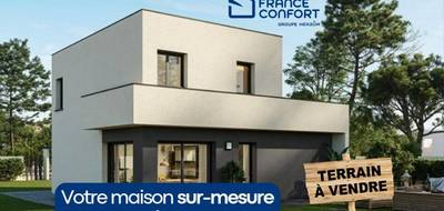 Terrain à Gas en Eure-et-Loir (28) de 497 m² à vendre au prix de 74100€ - 1