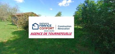 Terrain à Fontenilles en Haute-Garonne (31) de 770 m² à vendre au prix de 140000€ - 1