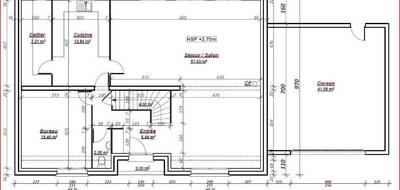 Terrain et maison à Torfou en Essonne (91) de 185 m² à vendre au prix de 665000€ - 4