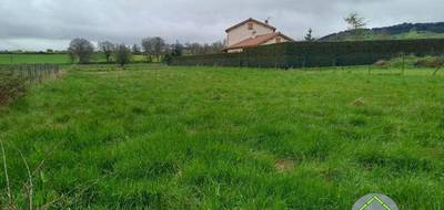 Terrain et maison à Costaros en Haute-Loire (43) de 75 m² à vendre au prix de 168200€ - 2