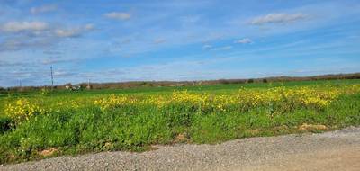 Terrain à Bourgneuf en Charente-Maritime (17) de 308 m² à vendre au prix de 111000€ - 2