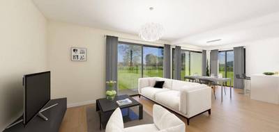 Terrain et maison à Villegailhenc en Aude (11) de 110 m² à vendre au prix de 361010€ - 3