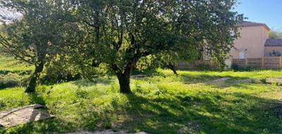 Terrain à Gardanne en Bouches-du-Rhône (13) de 668 m² à vendre au prix de 220000€ - 1