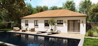 Terrain et maison à Givry en Saône-et-Loire (71) de 80 m² à vendre au prix de 249697€ - 2