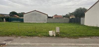 Terrain à Pompignan en Tarn-et-Garonne (82) de 270 m² à vendre au prix de 55000€ - 4