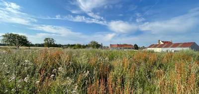 Terrain à Lévignen en Oise (60) de 870 m² à vendre au prix de 100000€ - 1