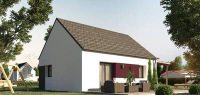 Terrain et maison à Cancale en Ille-et-Vilaine (35) de 50 m² à vendre au prix de 235000€ - 1