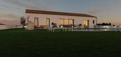 Terrain et maison à Fraissé-des-Corbières en Aude (11) de 110 m² à vendre au prix de 255000€ - 1