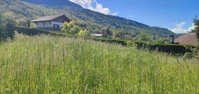 Terrain et maison à Machilly en Haute-Savoie (74) de 118 m² à vendre au prix de 632925€ - 4