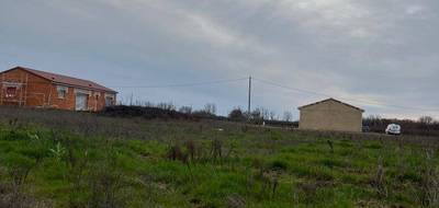Terrain et maison à Montans en Tarn (81) de 125 m² à vendre au prix de 256000€ - 4