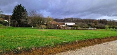 Terrain et maison à Perrouse en Haute-Saône (70) de 94 m² à vendre au prix de 260623€ - 4