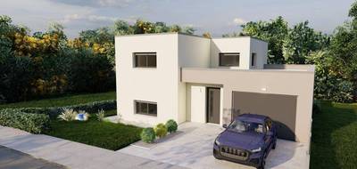 Terrain et maison à Boust en Moselle (57) de 110 m² à vendre au prix de 429000€ - 3